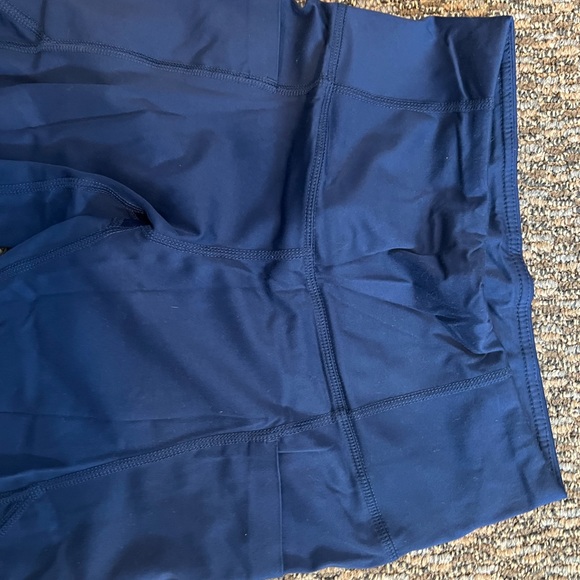 high rise ankle leggings - Picture 3 of 4